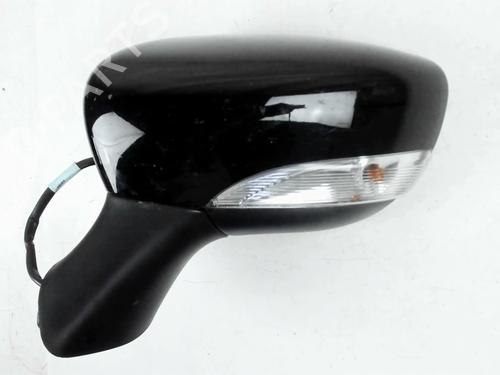 Used Left mirror Left mirror RENAULT CLIO IV (BH_) 1.2 16V (73 hp) 40224580 40224580