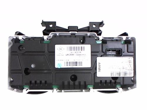 Instrument cluster RENAULT CLIO IV (BH_) 1.5 dCi 75 | BP20415648C47 