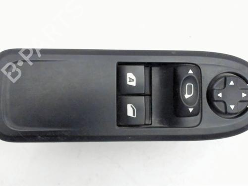 Used Left front window switch Left front window switch CITROËN C3 I (FC_, FN_) [2002-2013] 33895007 33895007