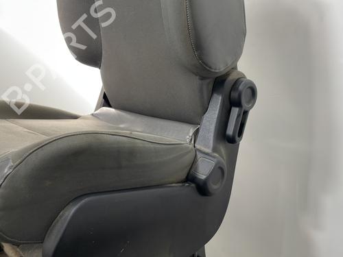 Left front seat CITROËN BERLINGO Box Body/MPV (B9) 1.6 HDi / BlueHDi 75 | BP33001963C15  - Image 7