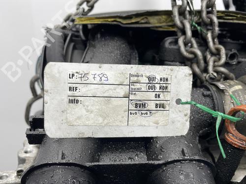 Engine PEUGEOT 308 II (LB_, LP_, LW_, LH_, L3_) 1.6 BlueHDi 120 | BP29976603M1 