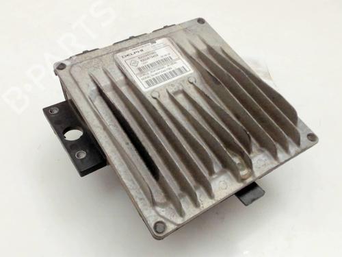 Engine control unit (ECU) RENAULT CLIO III (BR0/1, CR0/1) 1.5 dCi (BR17, CR17) | BP26532014M57 