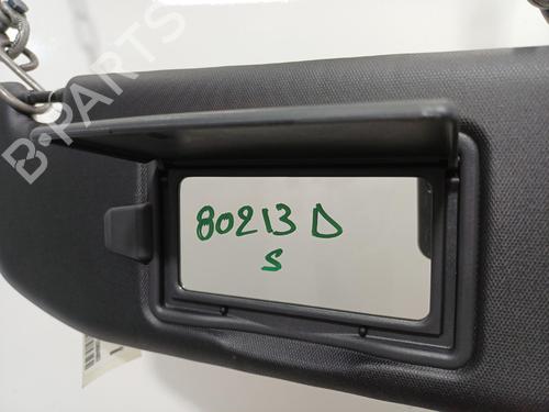 Right sun visor OPEL CORSA F (P2JO) 1.2 (68) | BP37589664I2 - Image 5