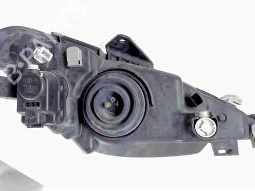 Left headlight PEUGEOT 206 Hatchback (2A/C) 1.4 i | BP20455560C28 