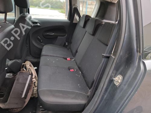 Front right seatbelt CITROËN C3 Picasso (SH_) 1.6 HDI 90 | BP30401631I25  - Image 10