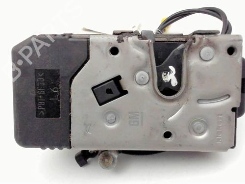 Fechadura frente esquerda Fechadura frente esquerda RENAULT TRAFIC II Van (FL) 1.9 dCi 80 (FL0B) (82 hp) 35892755 35892755