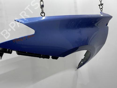 Left front fenders RENAULT LAGUNA III (BT0/1) 2.0 dCi (BT07, BT0J, BT14, BT1A, BT1S) | BP20400205C41 