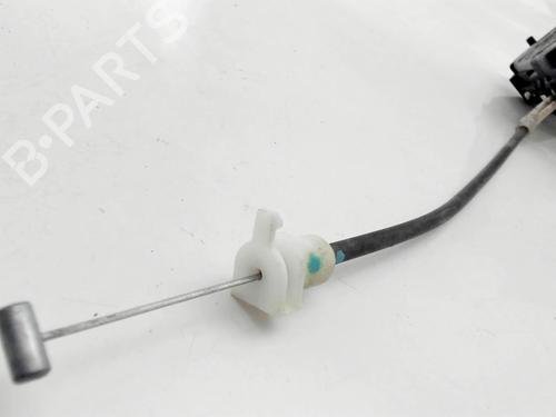 Front left lock CITROËN C3 II (SC_) 1.6 HDi | BP25009205C98 