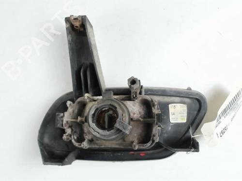 Used Right front fog light Right front fog light PEUGEOT 106 II (1A_, 1C_) 1.1 i (60 hp) 23778794 23778794