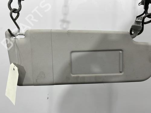 Højre solskærm VW BORA Variant (1J6) 1.9 TDI (101 hp) 31126719