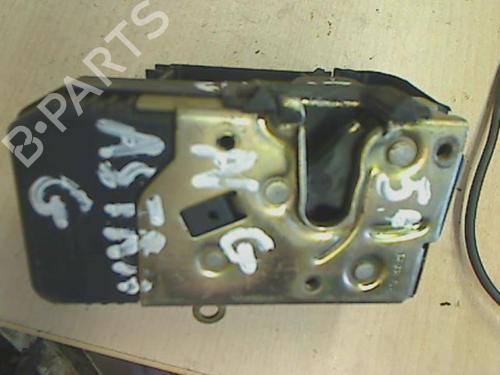 Front left lock OPEL ASTRA G Hatchback (T98) 1.2 16V (F08, F48) | BP20476742C98 