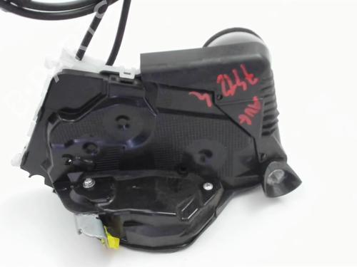 Front left lock TOYOTA YARIS (_P13_) 1.5 Hybrid (NHP130_, NHP130) | BP20386854C98 