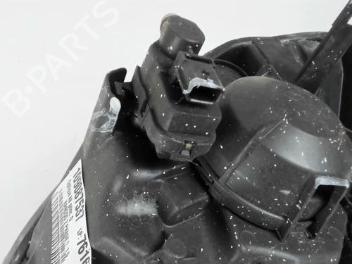 Right headlight RENAULT KANGOO / GRAND KANGOO II (KW0/1_) 1.5 dCi 90 (KW05, KW08, KW0G, KW11) | BP28321510C29 
