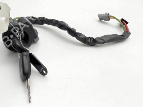 Used Ignition barrel Ignition barrel RENAULT KANGOO (KC0/1_) 1.5 dCi (KC08, KC09) (82 hp) 40224526 40224526