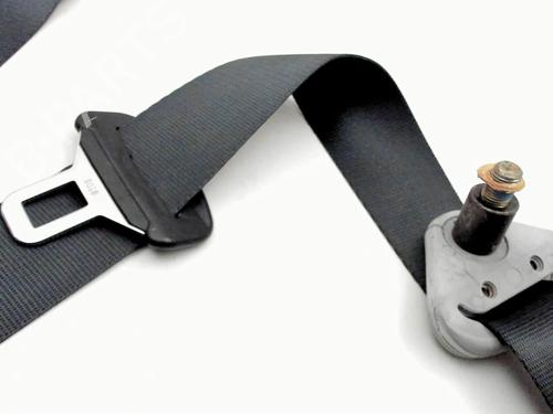 Used Rear left seatbelt Rear left seatbelt NISSAN MICRA II (K11) 1.0 i 16V (K11) (54 hp) 29625495 29625495