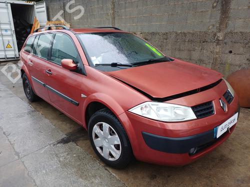 Gearbox RENAULT MEGANE II Estate (KM0/1_) 1.5 dCi (KM0F, KM0T, KM2B) | BP22104394M3 
