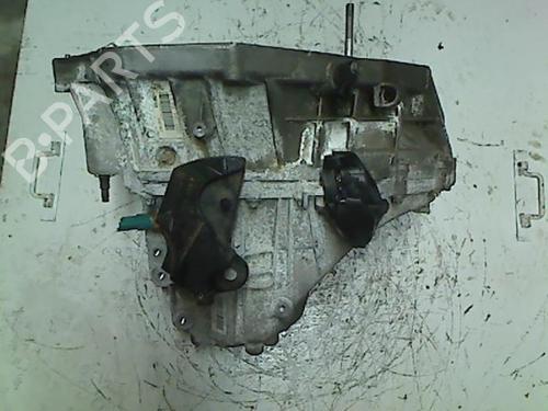 Gearkasse RENAULT LAGUNA III (BT0/1) 1.6 16V (BT04, BT0D, BT0U) (110 hp) 20434549