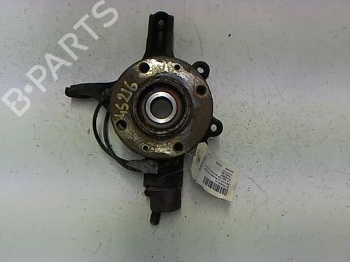 Used Right front steering knuckle CITROËN C4 Grand Picasso I (UA_) 1.6 HDi (109 hp) 20411981