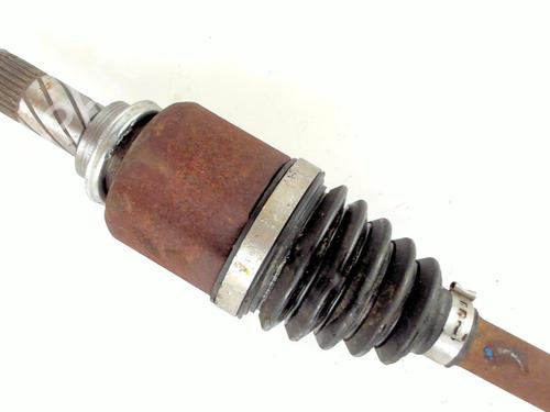 Left front driveshaft RENAULT CLIO III (BR0/1, CR0/1) 1.5 dCi | BP20443453M38 