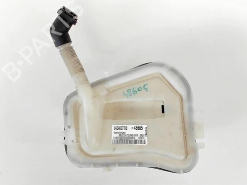 Windscreen washer tank BMW 3 Touring (E46) 320 d | BP20430255C113 