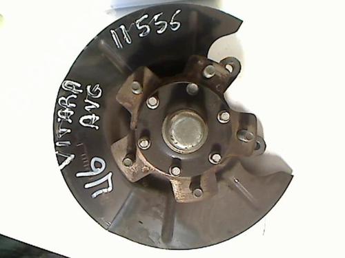 Left front steering knuckle SUZUKI GRAND VITARA I (FT, HT) 2.0 4x4 (TA52, TL52, SQ420) 4515165DV1