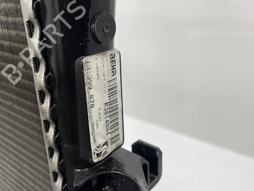 Water radiator OPEL CORSA E (X15) 1.4 (08, 68) | BP32081868M31 