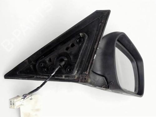 Right mirror MAZDA 6 Hatchback (GG) 2.0 DI (GG14) | BP22103638C27 