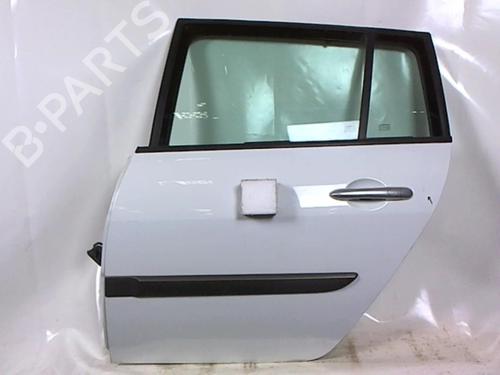 Used Left rear door RENAULT MEGANE II Estate (KM0/1_) 1.5 dCi (KM1F) (86 hp) 20412103