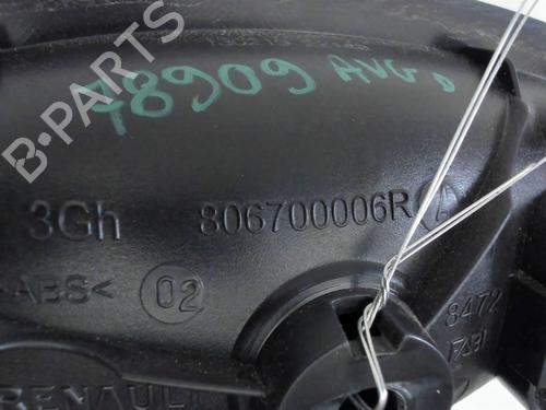 Used Front left interior door handle Front left interior door handle RENAULT TRAFIC III Van (FG_) 1.6 dCi 115 (FGMD) (116 hp) 32264249 32264249