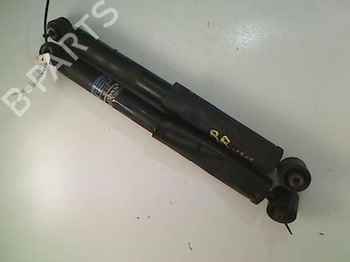 Used Right rear shock absorber RENAULT KOLEOS I (HY_) 2.0 dCi (HY0K) (150 hp) 20458215