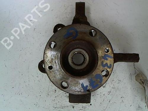Used Left front steering knuckle DACIA SANDERO 1.4 MPI LPG (72 hp) 20458013