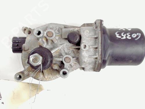Front wiper motor NISSAN NOTE (E12) 1.5 dCi | BP20398860M29 
