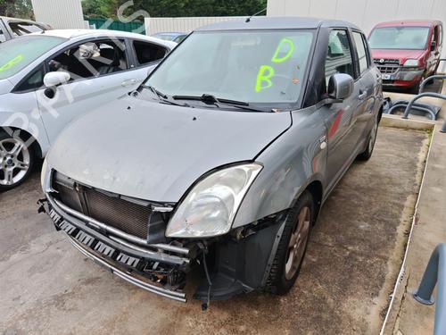 Gearbox SUZUKI SWIFT III (MZ, EZ) 1.3 DDiS (RS413D) | BP31139203M3 - Image 6