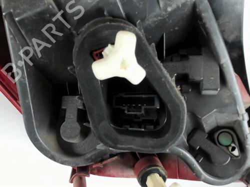 Right taillight PEUGEOT 308 I (4A_, 4C_) 1.6 HDi | BP31362737C35 