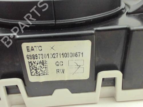 Climate control FORD FIESTA VI (CB1, CCN) 1.4 TDCi | BP20428611I5 