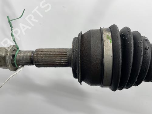 Left front driveshaft RENAULT KADJAR (HA_, HL_) 1.2 TCe 130 (HLMR) | BP31839430M38 - Image 3