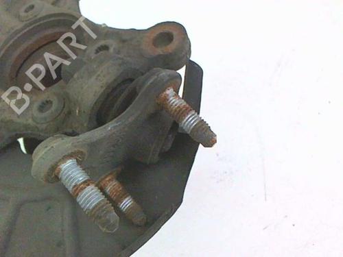 Left front steering knuckle VW SCIROCCO III (137, 138) 1.4 TSI | BP20432310M25 