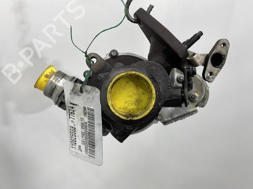 Used Turbocharger/Supercharger Turbocharger/Supercharger RENAULT CLIO IV Grandtour (KH_) 1.5 dCi 90 (KHN3, KHN4) (90 hp) 28613114 28613114