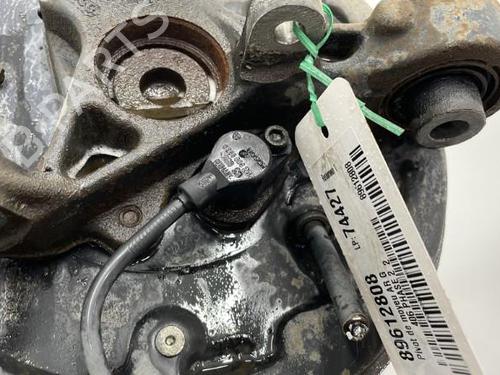 Left rear steering knuckle PEUGEOT 406 (8B) 2.0 HDI 90 | BP20394169M27 