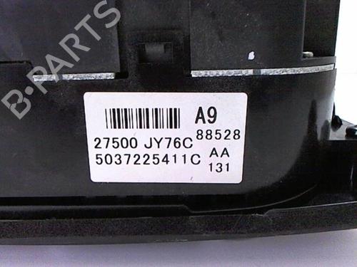 Climate control RENAULT KOLEOS I (HY_) 2.0 dCi 4x4 (HY0K) | BP20461152I5 