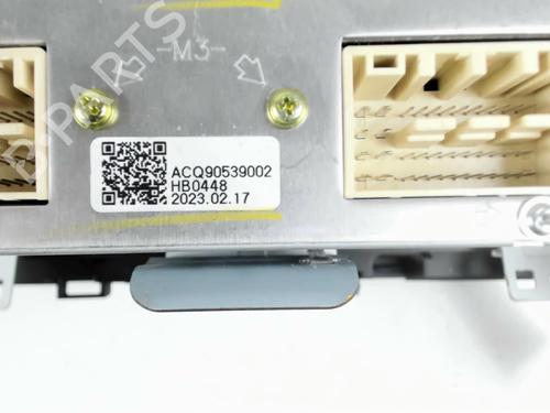 Radio HYUNDAI BAYON (BC3) 1.0 T-GDI 48V-Hybrid | BP30848143E6 - Image 6