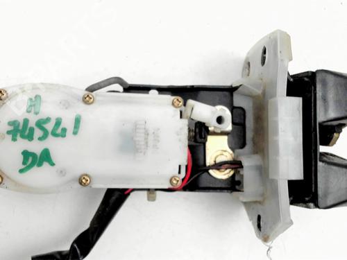 Used Tailgate lock Tailgate lock SUZUKI WAGON R+ (MA) 1.3 (RB413) (76 hp) 33701781 33701781