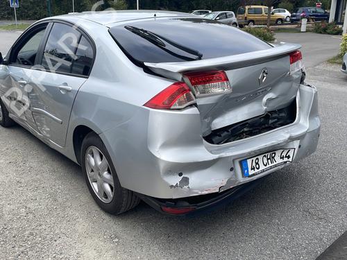 Used Parts RENAULT LAGUNA III (BT0/1) 2.0 dCi (BT01, BT08, BT09, BT0E, BT0K, BT12, BT1C, BT1D,... (150 hp) 4216308