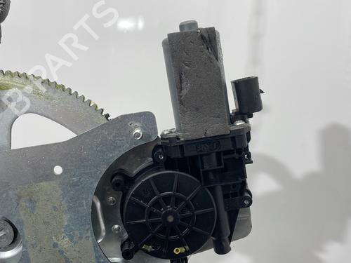 Front left window mechanism NISSAN PIXO (UA0) 1.0 | BP30161791C22