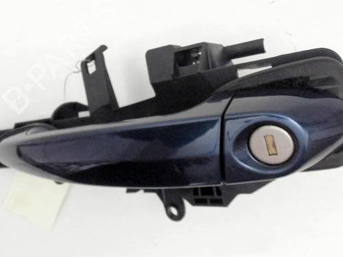 Front left exterior door handle BMW 1 (E87) 118 i | BP26532085C128 