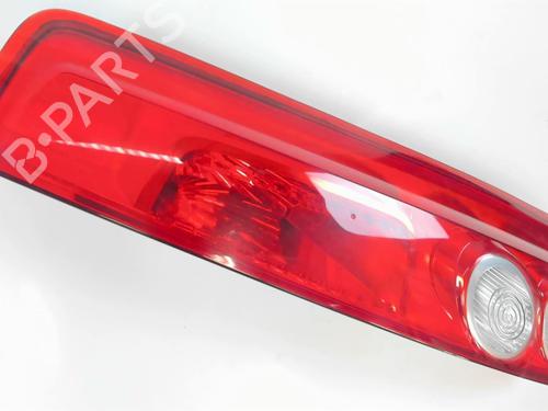 Right taillight FORD FIESTA V (JH_, JD_) 1.4 TDCi | BP20406768C35 