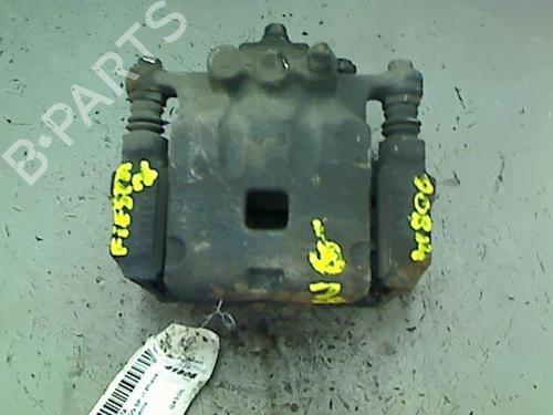 Used Left front brake caliper FORD FIESTA VI (CB1, CCN) 1.4 TDCi (68 hp) 20431207