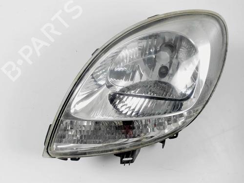 Used Left headlight Left headlight RENAULT KANGOO (KC0/1_) 1.5 dCi (68 hp) 20469164 20469164