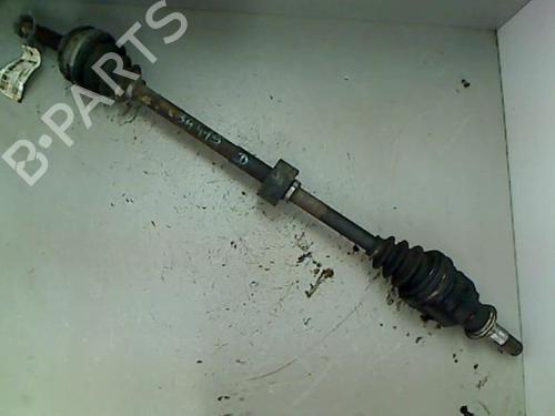 Used Right front driveshaft TOYOTA COROLLA Estate (_E11_) 2.0 D (CE110_, CE110R) (72 hp) 20408949