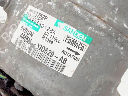 Used AC compressor AC compressor FORD C-MAX II (DXA/CB7, DXA/CEU) 1.6 TDCi (115 hp) 20402443 20402443